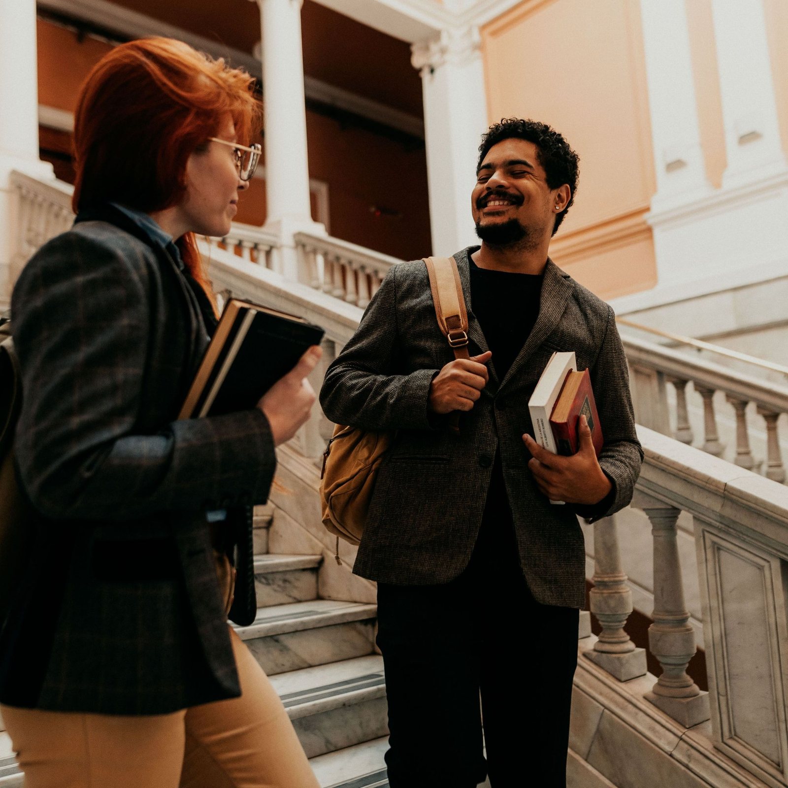 Colaboración en una institución educativa